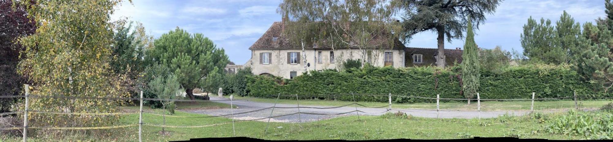 Les Chambres De Mont St Sebastien Soignolles-en-Brie Exterior photo